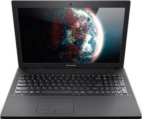 Замена матрицы на ноутбуке Lenovo G505s